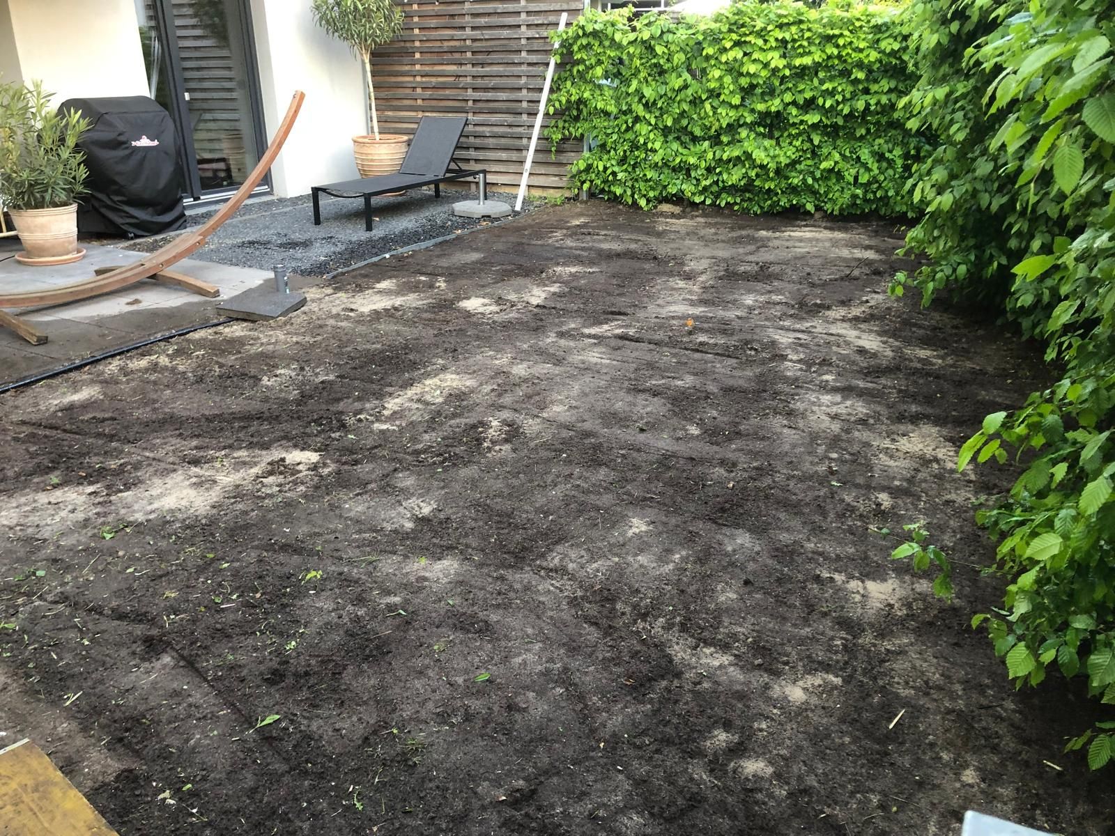 Gartenpflege in Köln